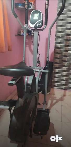 Used Gym Fitness equipment for sale in Visakhapatnam OLX