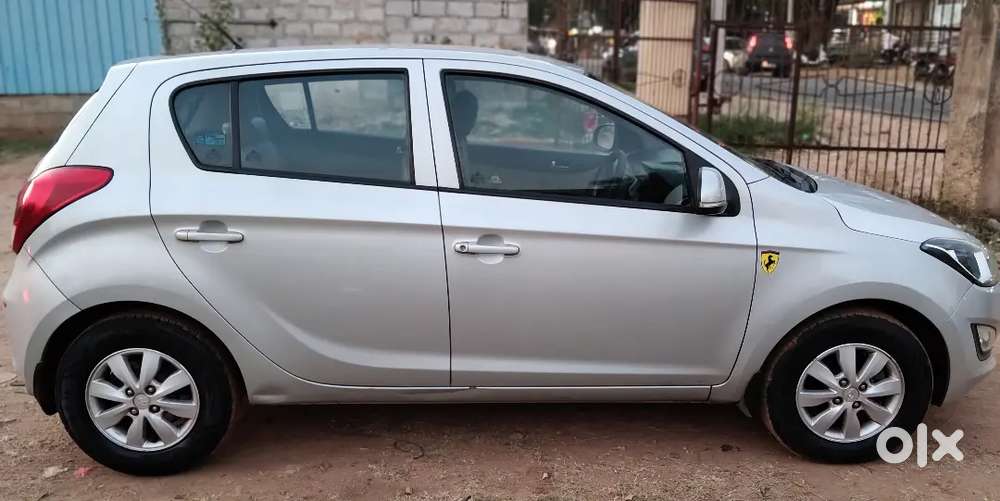 Hyundai I20 2012 Diesel 52000 Km Driven Gud Candishan Car In K R Pet
