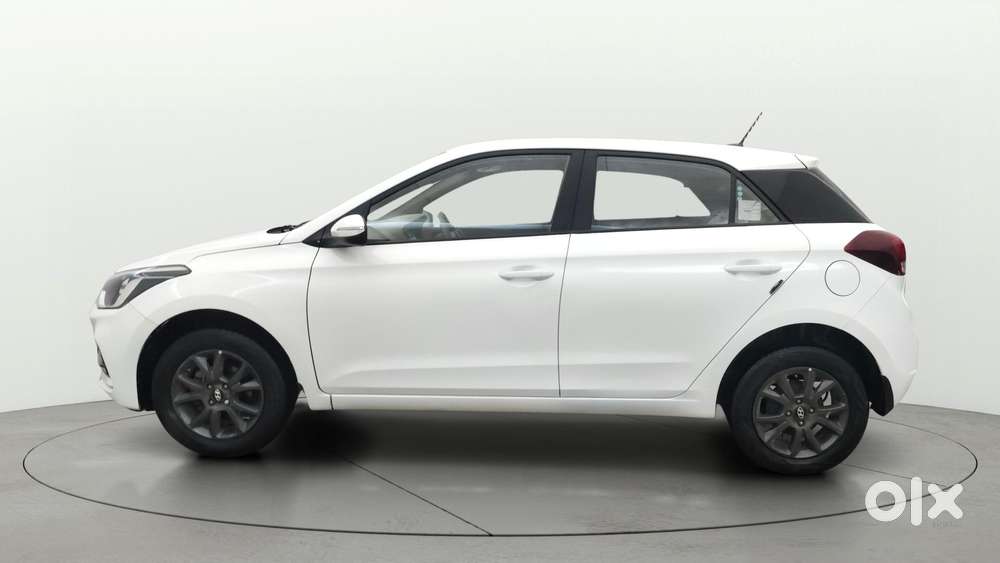 Hyundai Elite I20 Sportz Plus, 2019, Petrol