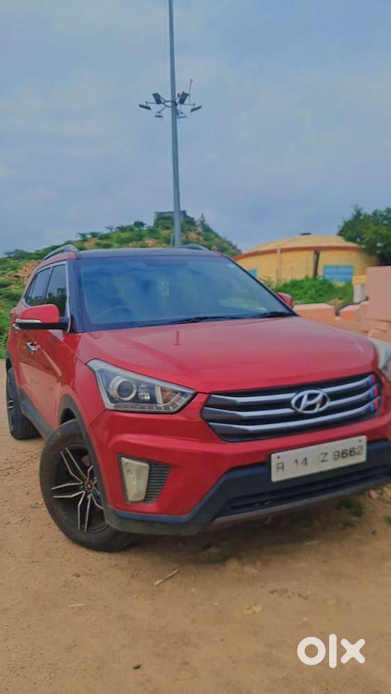 Hyundai Creta 2015 Diesel