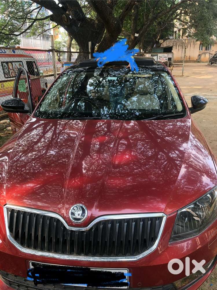 Skoda Octavia 2017 Diesel 33000 Km Driven