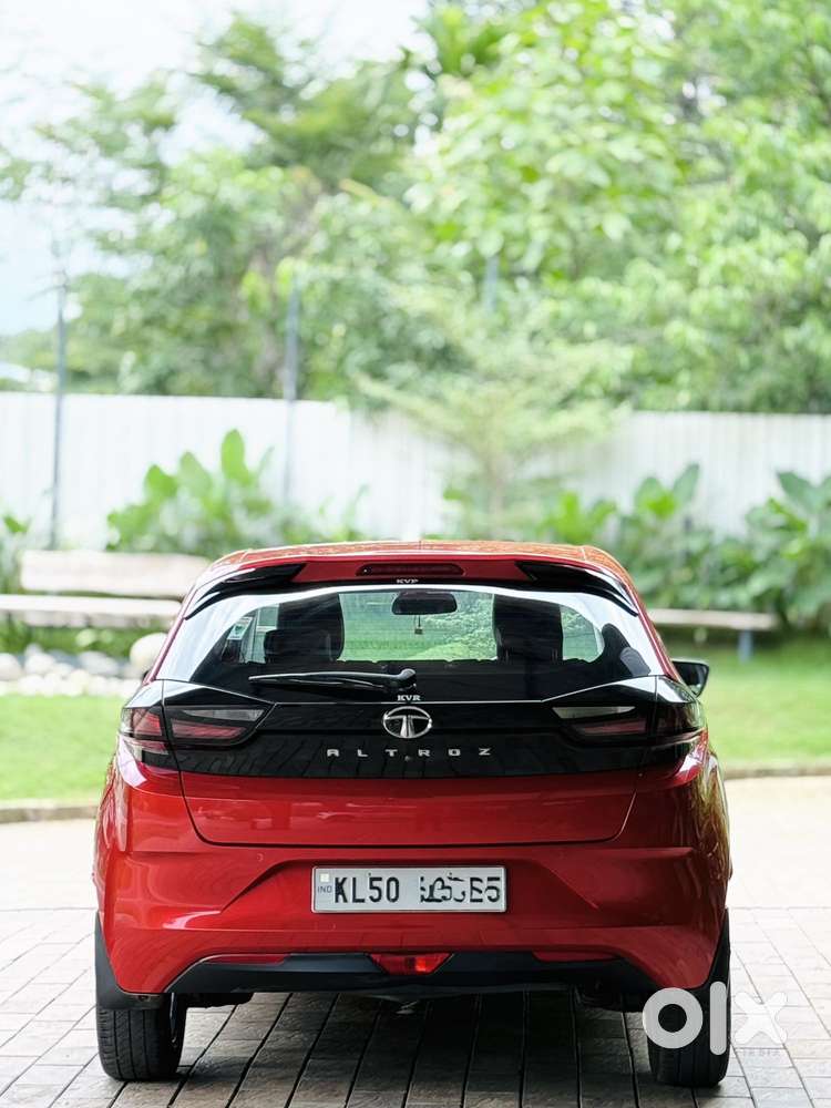 Tata Altroz 1.5 Xz Plus Diesel, 2021, Diesel