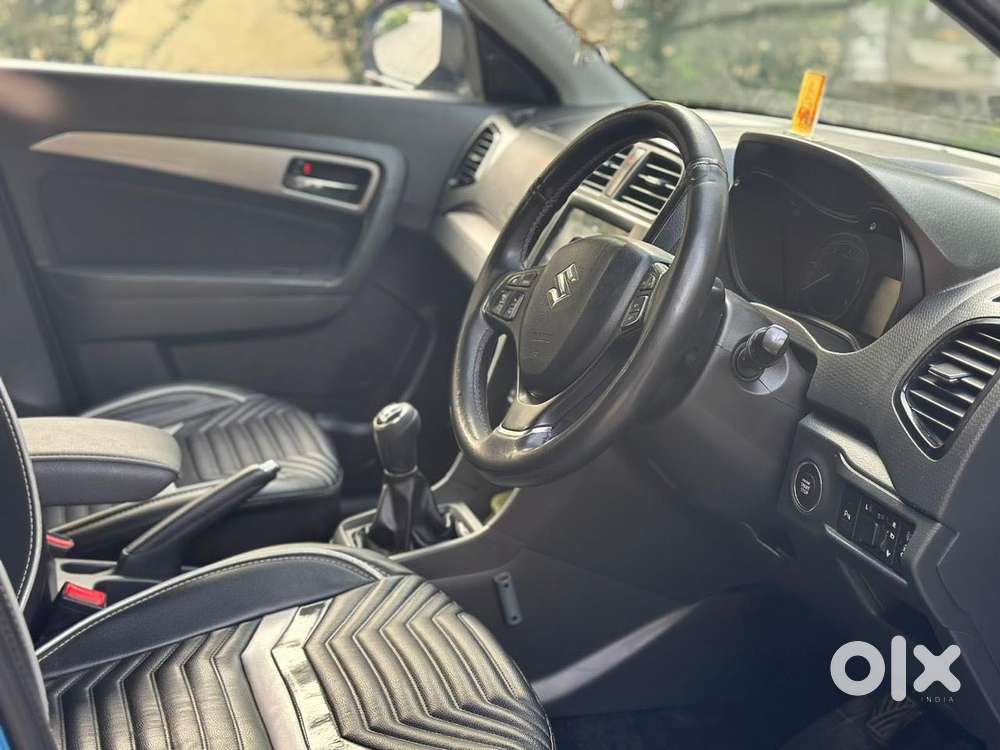 Maruti Suzuki Vitara Brezza Zdi+ Dual Tone Mt, 2018, Diesel