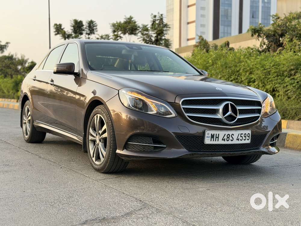 Mercedes-benz E-class E 250 Elegance, 2014, Diesel