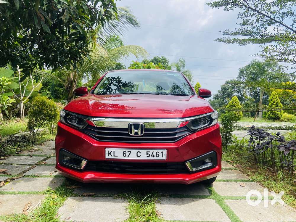 Honda Amaze Vx 1.2 Petrol Cvt, 2021, Petrol
