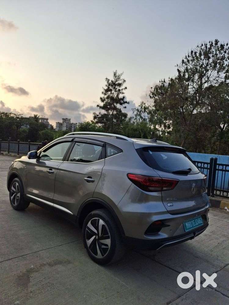 Mg Zs Ev Exclusive, 2023, Electric