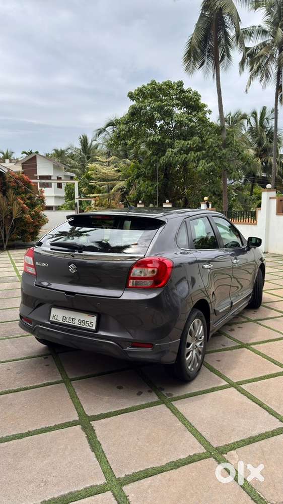 Maruti Baleno 2019 Alpha Cvt