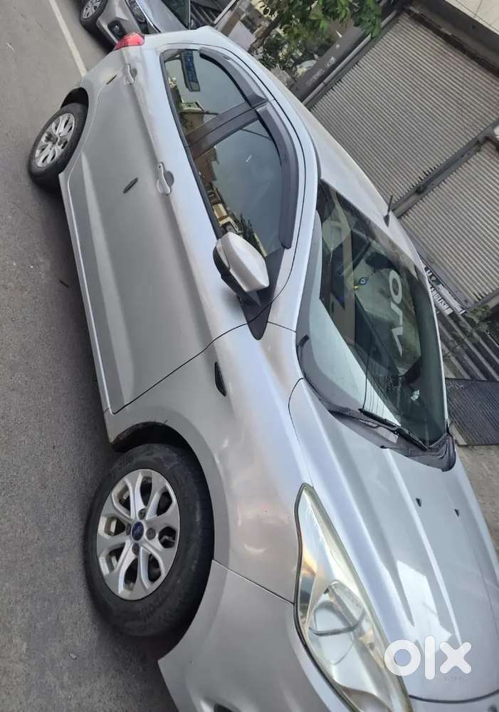 Ford Figo Diesel 2018 Variant