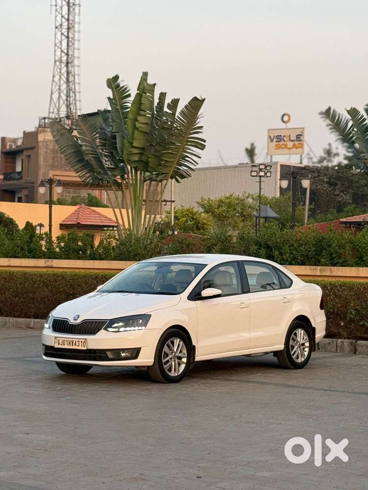 Skoda Rapid 1.5 Tdi Style, 2018, Diesel