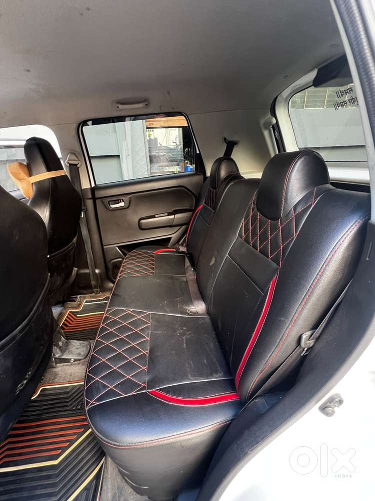 Maruti Suzuki Wagon R Vxi Amt1.2, 2022, Petrol