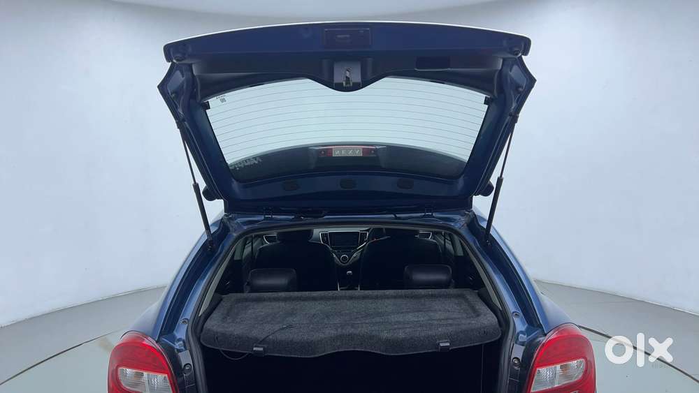 Maruti Suzuki Baleno 1.2 Alpha, 2016, Petrol