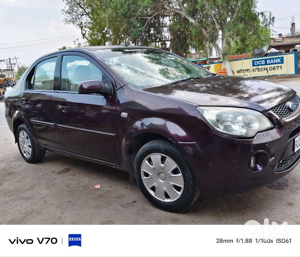 Ford Fiesta 2009 Petrol Good Condition