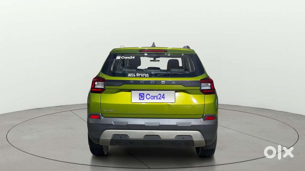 Skoda Kylaq Prestige At, 2025, Petrol