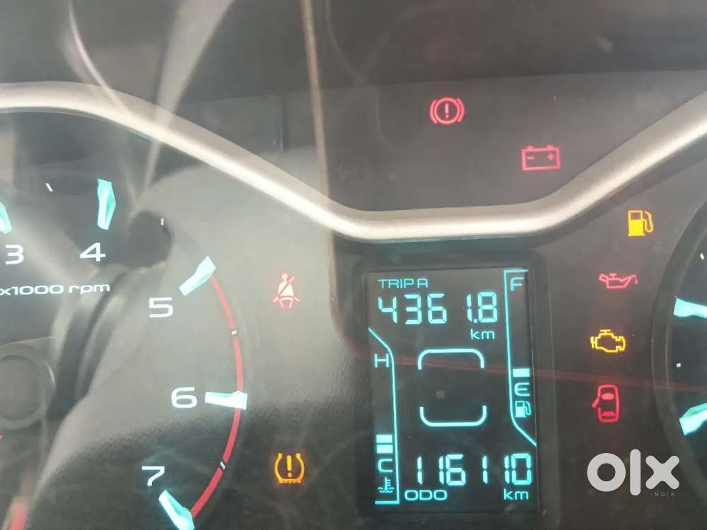Mahindra Scorpio Diesel 2016