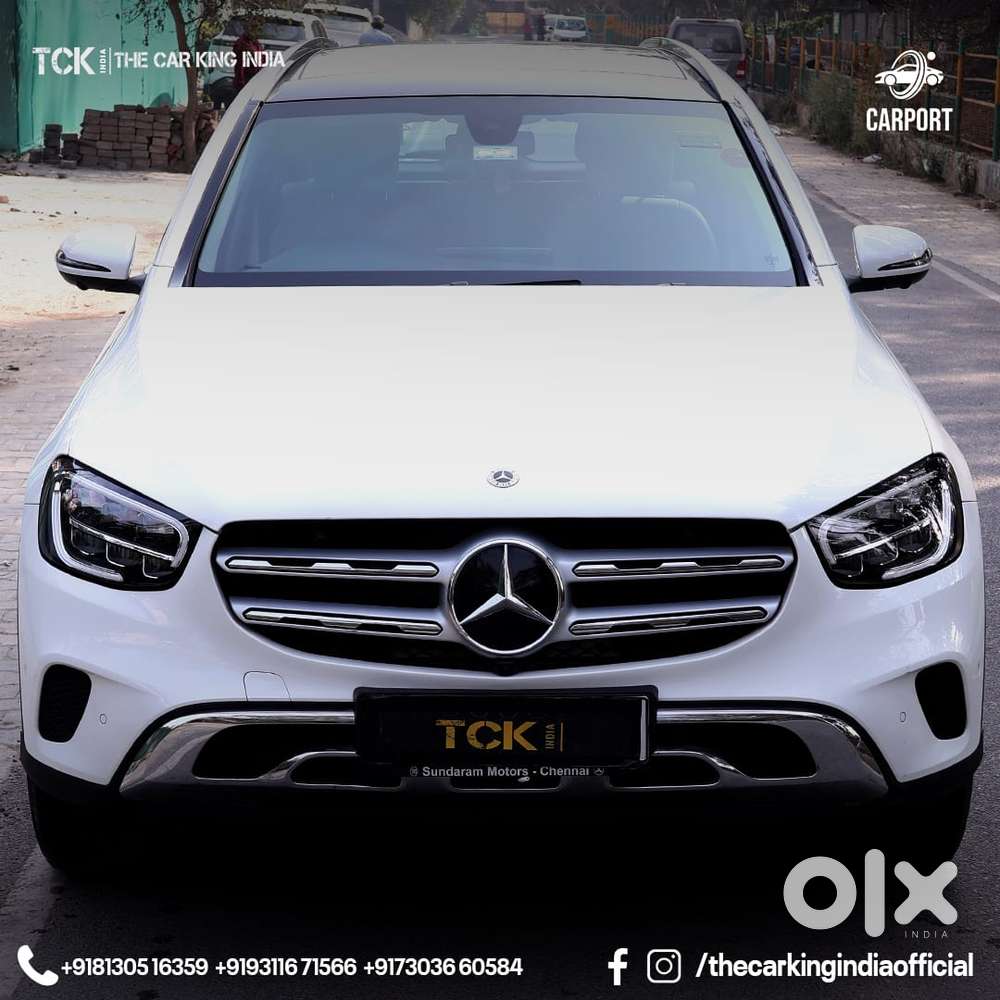 Mercedes-benz Glc Class 200, 2022, Petrol