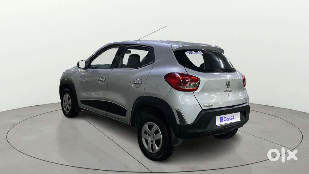 Renault Kwid Rxt, 2016, Petrol