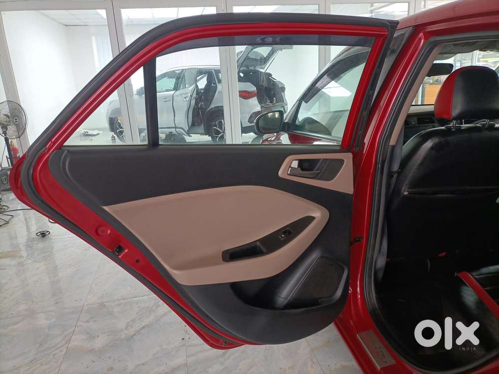 Hyundai Elite I20 [ ] 1.2 Asta, 2017, Petrol
