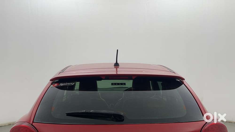 Maruti Suzuki Baleno Delta, 2016, Petrol