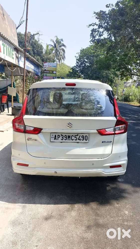 Maruti Suzuki Ertiga