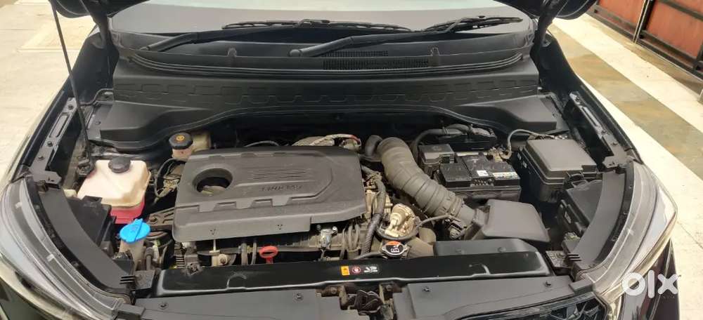 Kia Sonet 2023 Diesel Well Maintained, 15000km