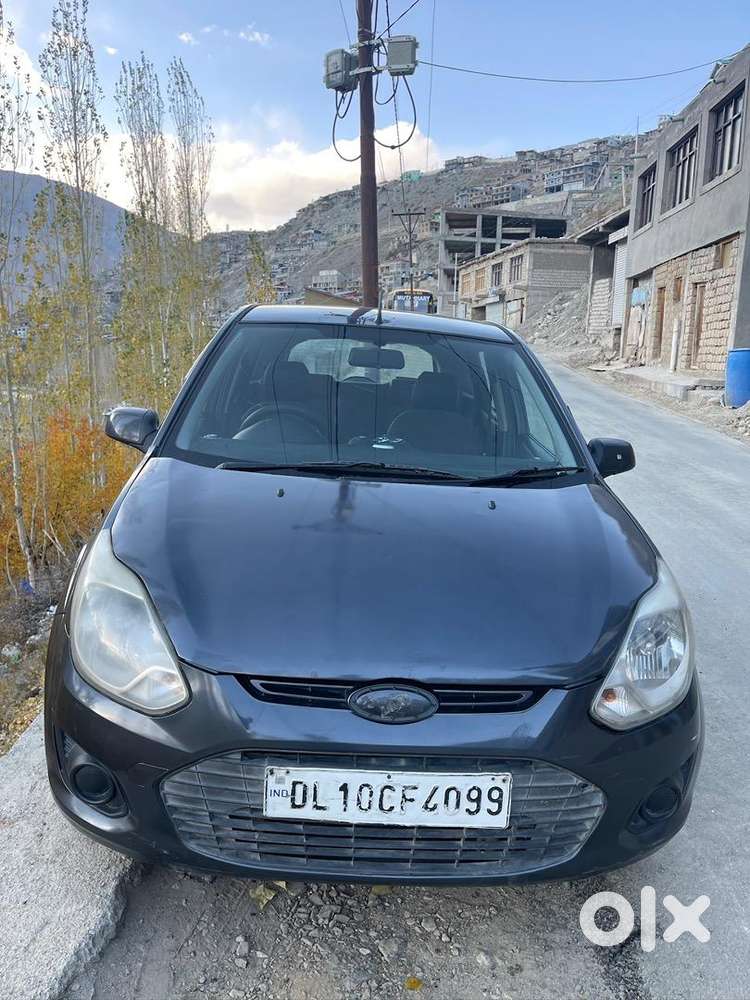 Ford Figo 2014 Diesel Well Maintained