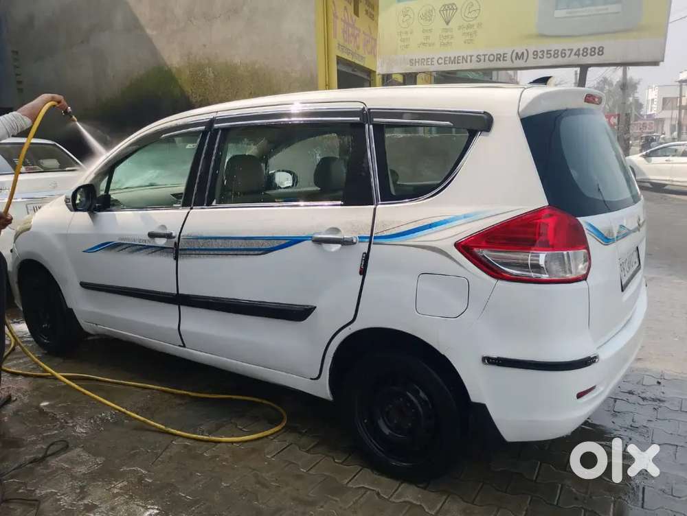 Maruti Suzuki Ertiga 2017 Cng & Hybrid