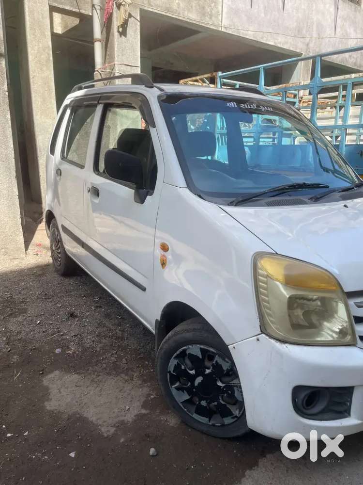 Maruti Suzuki Wagon R 2009