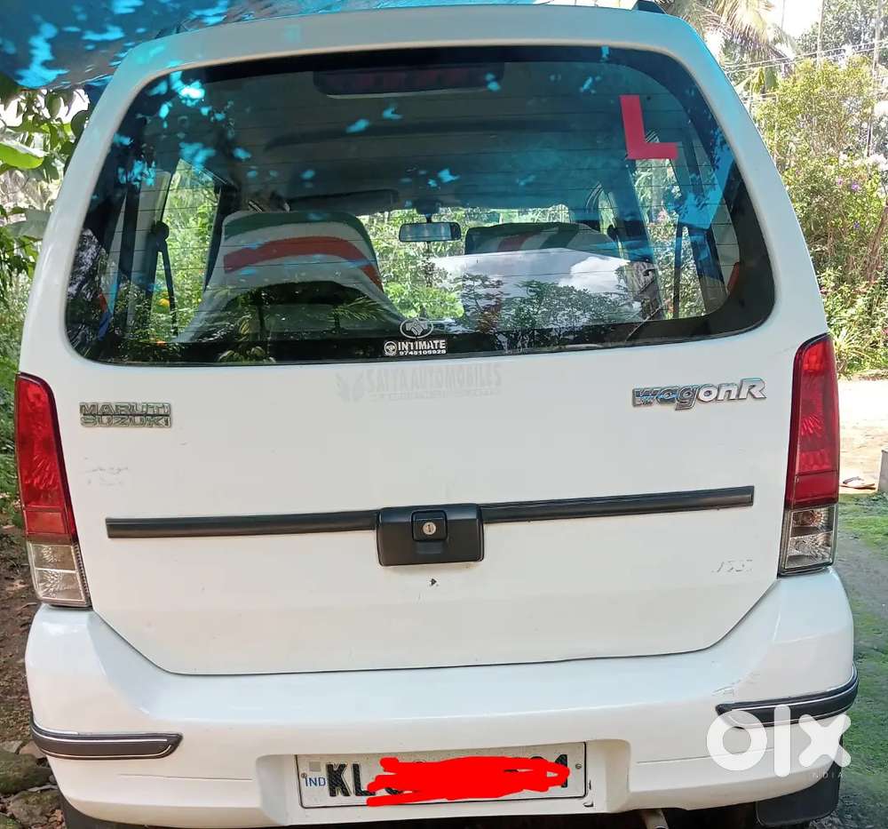 Maruti Suzuki Wagon R Lxi 2004 Petrol Car