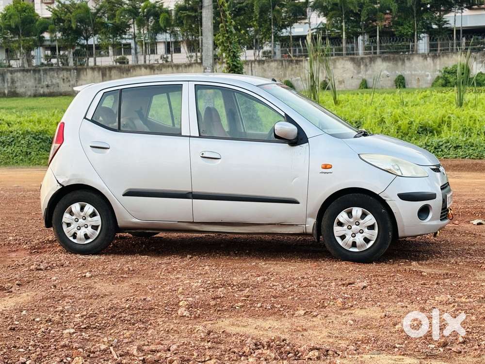 Hyundai I10 Sportz Option, 2009, Petrol
