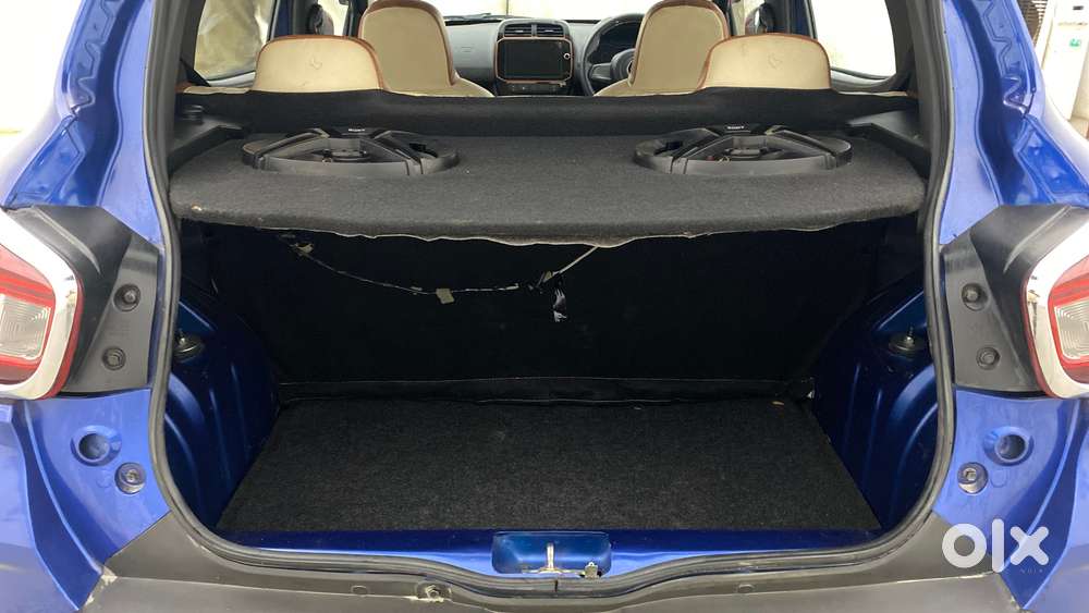 Renault Kwid 2019-ongoing 1.0 Climber Amt (o), 2020, Petrol