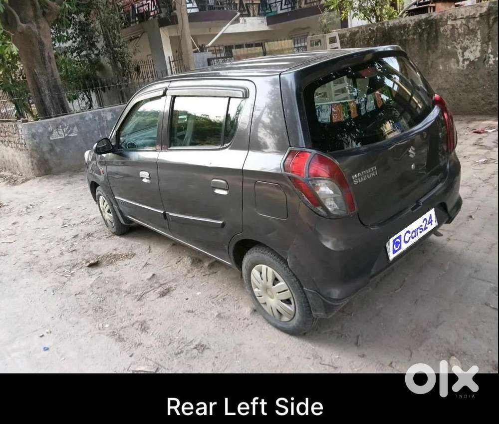 Maruti Suzuki Hybrid 2013
