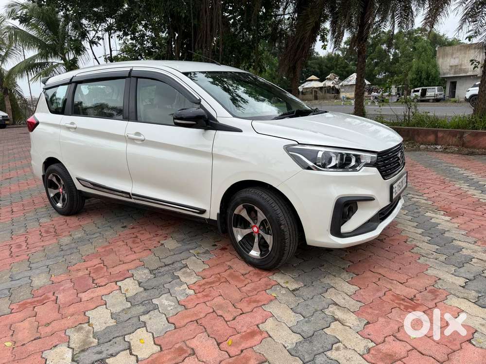 Maruti Suzuki Ertiga Vxi Cng, 2022, Cng & Hybrids