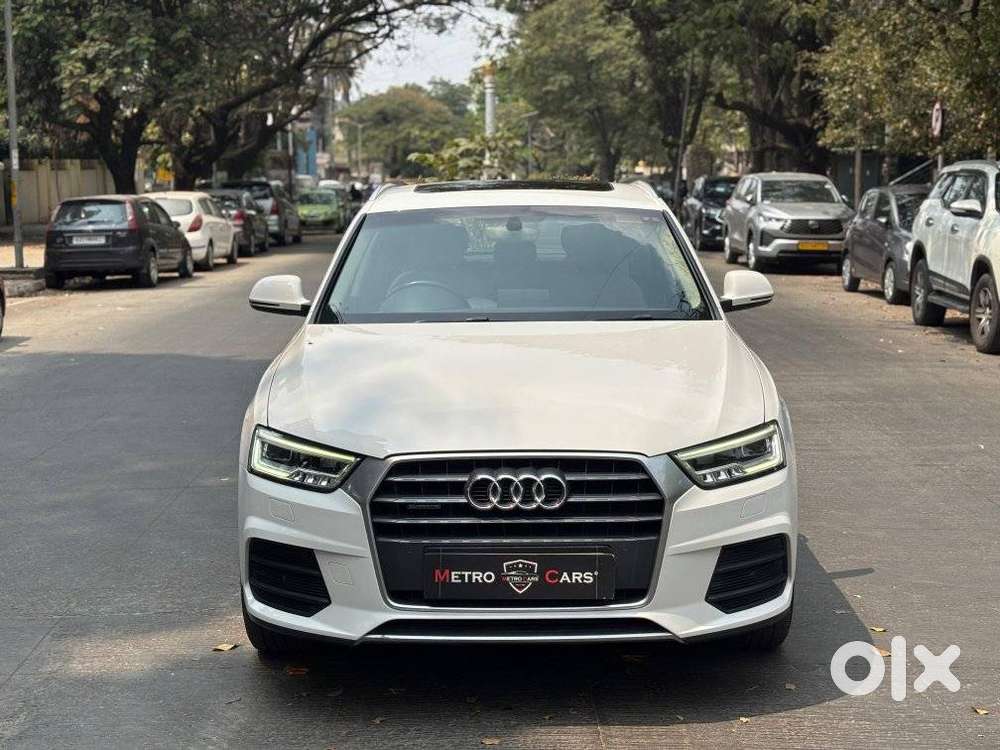 Audi Q3 35 Tdi Premium Plus + Sunroof, 2016, Diesel