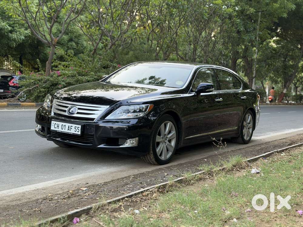 Lexus Ls 600 Hl, 2011, Petrol