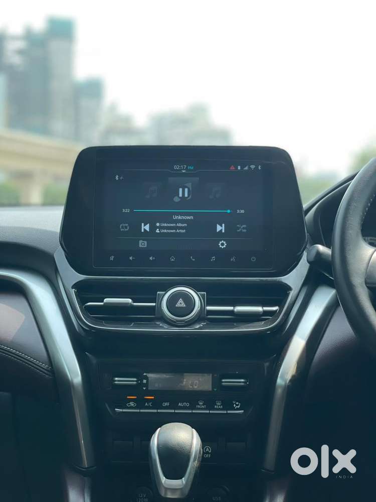 Maruti Suzuki Grand Vitara 1.5 Alpha Smart Hybrid At, 2022, Petrol