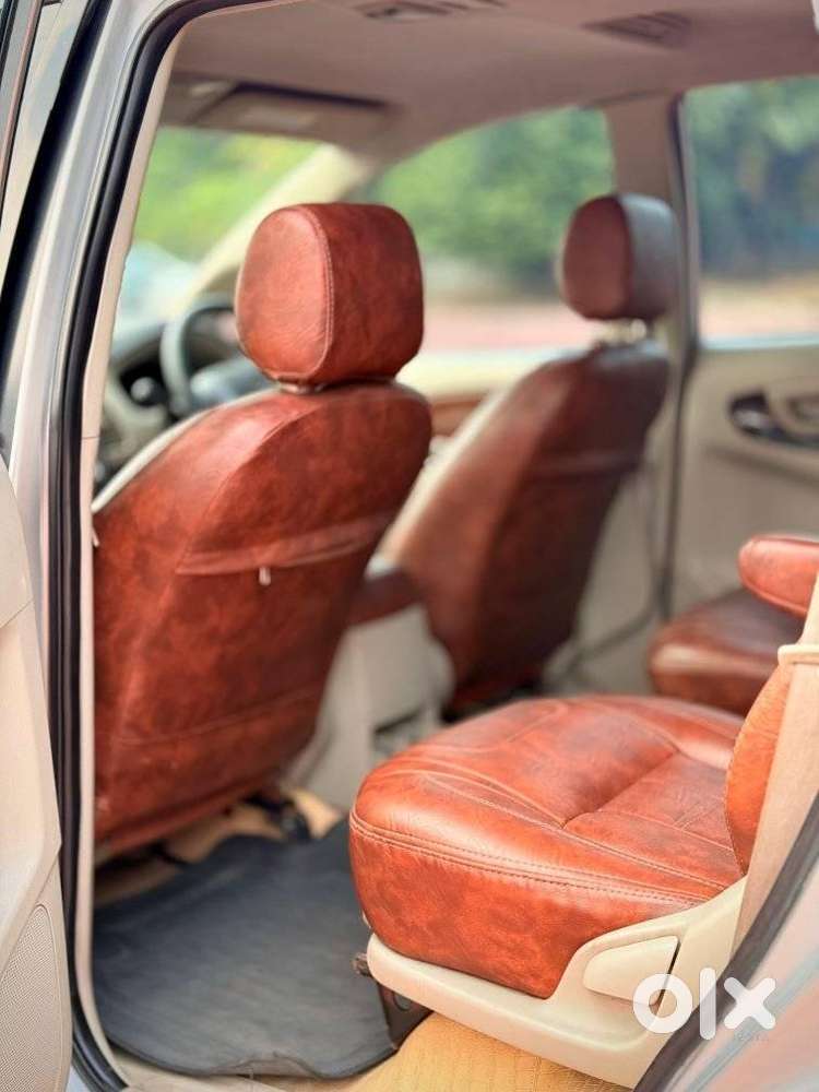 Toyota Innova 2.5 Vx 7 Str Bs-iii, 2013, Diesel