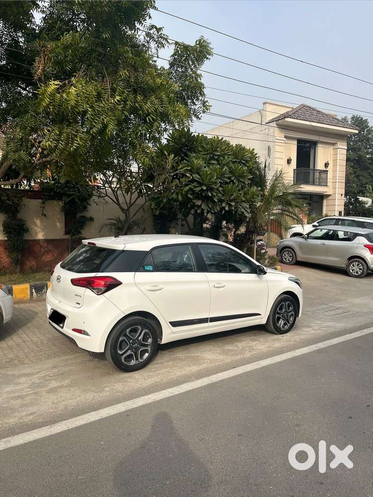 Hyundai Elite I20 Diesel 2017