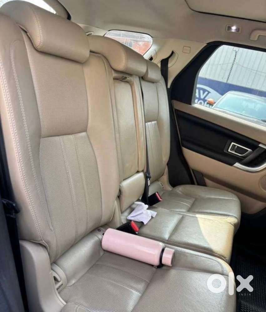 Land Rover Discovery Sport 2016 Diesel Good Condition