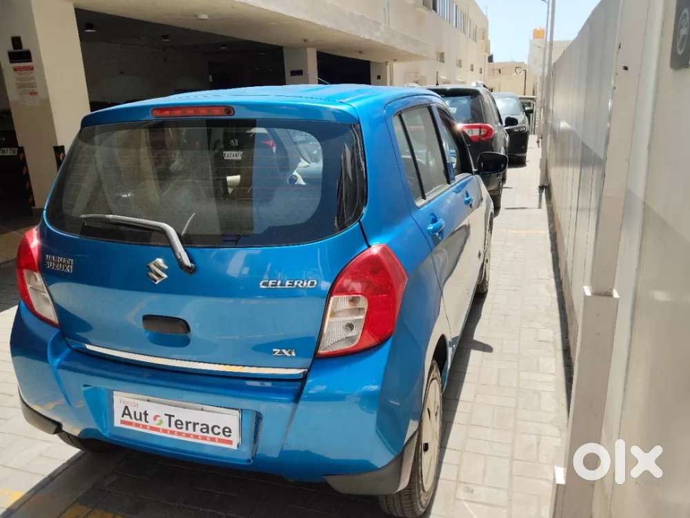 Maruti Suzuki Celerio Zxi Amt, 2016, Petrol