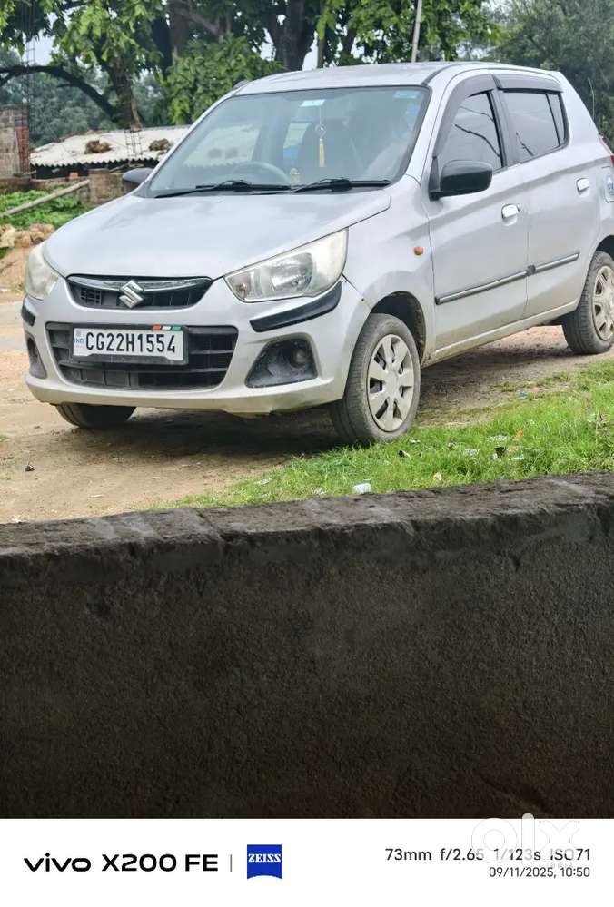 Maruti Suzuki Alto K10 2017