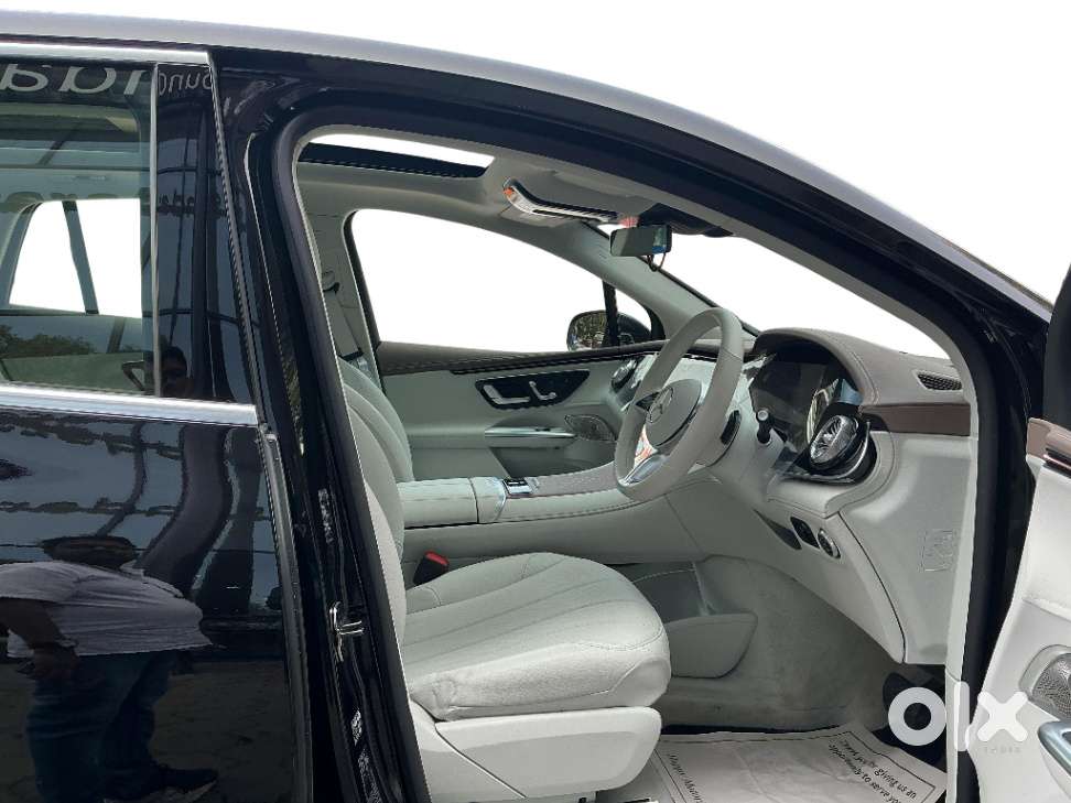 Mercedes-benz Eqe Suv 500 4matic, 2023, Electric