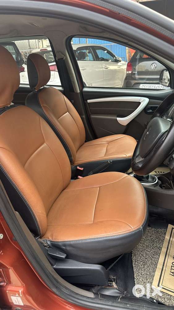 Renault Duster 2015-2016 110ps Diesel Rxl Explore, 2016, Diesel