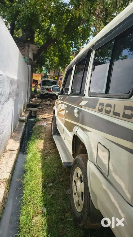 Tata Sumo Gold 2017 Diesel Manual