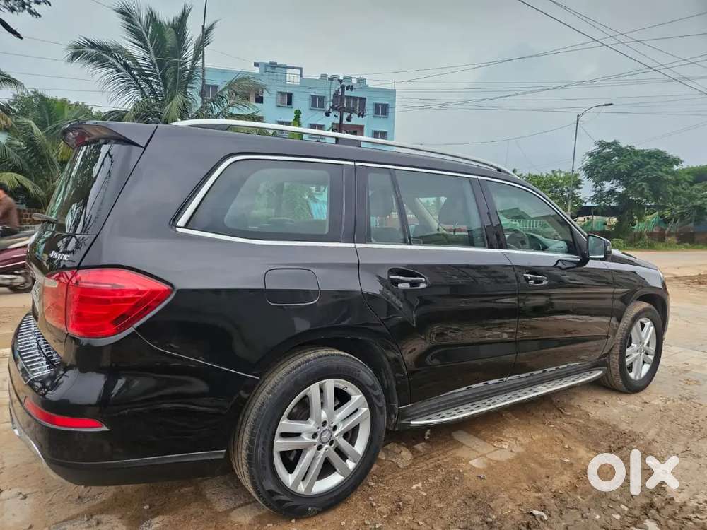 Mercedes-benz Gl 350d 2016 Diesel Excellent Condition