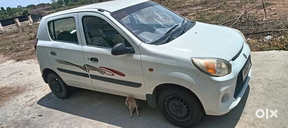 Maruti Suzuki Alto 2017 Lxi