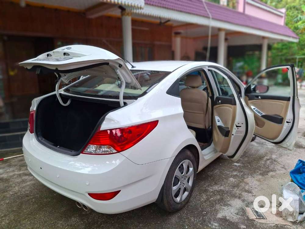 Hyundai Verna For Sale