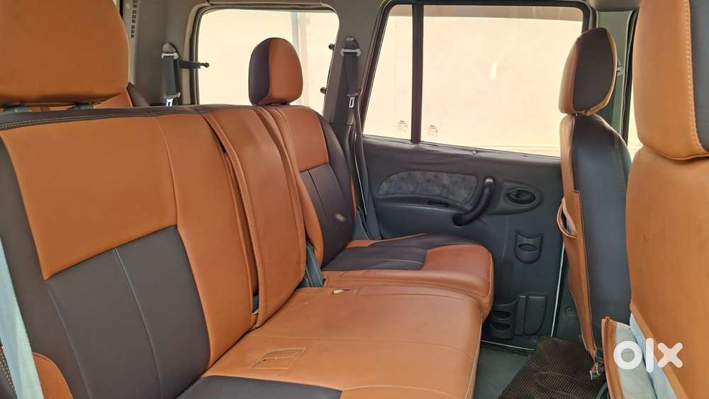 Mahindra Scorpio Slx 2.6 Turbo 8 Str, 2007, Diesel