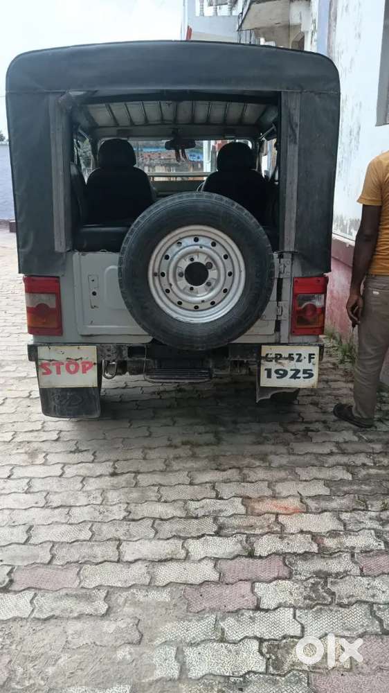 Jeep Well Maintain Condition