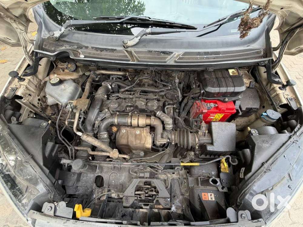 Ford Ecosport 1.5 Diesel Titanium, 2015, Diesel