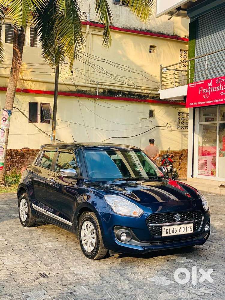 Maruti Suzuki Swift 2022 Petrol Well Maintained